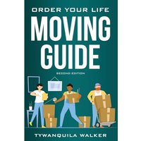 Order Your Life Moving Guide: Complete Moving Guide and Workbook with Moving Checklists, Forms, and Tips (Second Edition) - Order Your Life Moving Guide: Complete Moving Guide and Workbook with Moving Checklists, Forms, and Tips (Second Edition) - jetzt bei oelder-buchhandlung.de kaufen