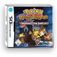 Nintendo Pokémon Mystery Dungeon: Erkundungsteam Dunkelheit