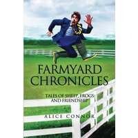 Farmyard Chronicles: Tales of Sheep, Frogs, and Friendship - Farmyard Chronicles: Tales of Sheep, Frogs, and Friendship - jetzt bei oelder-buchhandlung.de kaufen