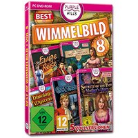 Purple Hills Best Of Wimmelbild 8