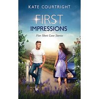 First Impressions: Five Short Love Stories - First Impressions: Five Short Love Stories - jetzt bei oelder-buchhandlung.de kaufen
