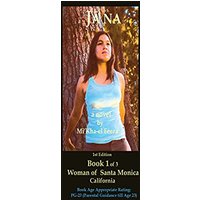 J¿na a novel by Mi'Kha-el Feeza 1st Edition Book 1 of 3 Woman of Santa Monica C a l i fornia: Book 1 of 3 Woman of Santa Monica C a l i fornia (7march1968janatriologybook1of3rt13april1950-PB) - J¿na a novel by Mi'Kha-el Feeza 1st Edition Book 1 of 3 Woman of Santa Monica C a l i fornia: Book 1 of 3 Woman of Santa Monica C a l i fornia (7march1968janatriologybook1of3rt13april1950-PB) - jetzt bei oelder-buchhandlung.de kaufen