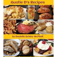 Auntie D's Recipes - Auntie D's Recipes - jetzt bei oelder-buchhandlung.de kaufen