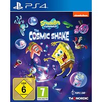Thq Nordic Spongebob Squarepants Cosmic Shake - PlayStation 4