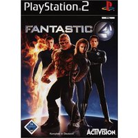 Activision Fantastic Four