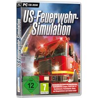 Rondomedia Us-Feuerwehr-Simulator
