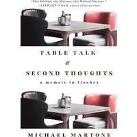 Table Talk & Second Thoughts: A Memoir in Flashes - Table Talk & Second Thoughts: A Memoir in Flashes - jetzt bei oelder-buchhandlung.de kaufen
