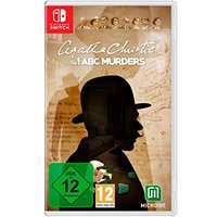 Astragon Agatha Christie: The Abc Murders