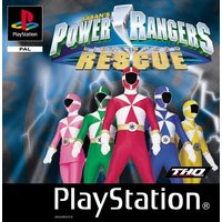 Thq Power Rangers - Lightspeed Rescue
