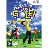 Capcom We Love Golf!