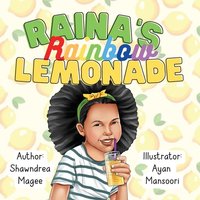 Raina's Rainbow Lemonade: Read and Color - Raina's Rainbow Lemonade: Read and Color - jetzt bei oelder-buchhandlung.de kaufen