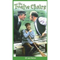 The Twelve Chairs - The Twelve Chairs - jetzt bei oelder-buchhandlung.de kaufen