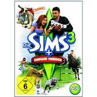 Electronic Arts Die Sims 3 + Einfach Tierisch (PC+Mac)