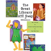 The Great Library ATC Swap: How To Bring An Artitst's Trading Card Swap To Your Home Town (Revised Edition, Band 1) - The Great Library ATC Swap: How To Bring An Artitst's Trading Card Swap To Your Home Town (Revised Edition, Band 1) - jetzt bei oelder-buchhandlung.de kaufen