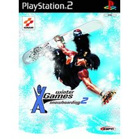 Konami Winter X-Games Snowboarding 2 - Espn
