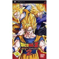 Namco Bandai Games Germany Gmbh Dragonball Z - Shin Budokai 2