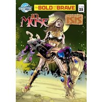 Bold and the Brave #25 - Bold and the Brave #25 - jetzt bei oelder-buchhandlung.de kaufen
