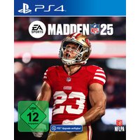 Electronic Arts Ea Sports Madden Nfl 25 Standard Edition PS4 | Deutsch