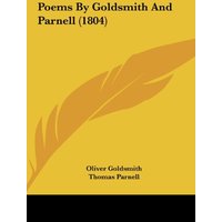 Poems By Goldsmith And Parnell (1804)