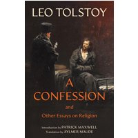 A Confession (Warbler Classics Annotated Edition) - A Confession (Warbler Classics Annotated Edition) - jetzt bei oelder-buchhandlung.de kaufen