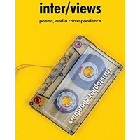 inter/views: poems, and a correspondence - inter/views: poems, and a correspondence - jetzt bei oelder-buchhandlung.de kaufen