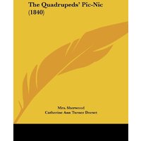 The Quadrupeds' Pic-Nic (1840)