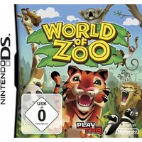 Thq World Of Zoo (Nintendo Ds)
