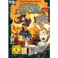 Eurovideo Vg Goodbye Deponia