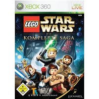Nbg Lego Star Wars - Die Komplette Saga