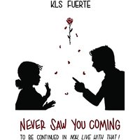 Never Saw You Coming - Never Saw You Coming - jetzt bei oelder-buchhandlung.de kaufen