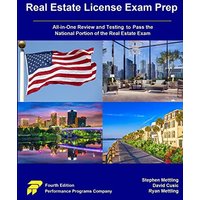 Real Estate License Exam Prep: All-in-One Review and Testing to Pass the National Portion of the Real Estate Exam - Real Estate License Exam Prep: All-in-One Review and Testing to Pass the National Portion of the Real Estate Exam - jetzt bei oelder-buchhandlung.de kaufen