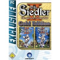 Ubisoft Die Siedler 2 - Die Nächste Generation - Gold-Edition (Dvd-Rom)
