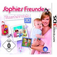 Ubisoft Sophies Freunde - Babysitting 3D