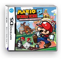 Nintendo Mario Vs. Donkey Kong 2 - Marsch Der Mini-Marios