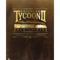 Take 2 Railroad Tycoon II - Gold Edition