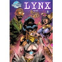 Lynx #3 - Lynx #3 - jetzt bei oelder-buchhandlung.de kaufen