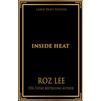 Inside Heat: Large Print Edition (Texas Mustangs Baseball Large Print Editions, Band 1) - Inside Heat: Large Print Edition (Texas Mustangs Baseball Large Print Editions, Band 1) - jetzt bei oelder-buchhandlung.de kaufen