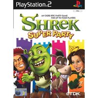 Shrek Super Party