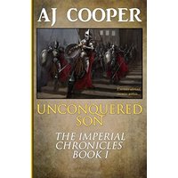 Unconquered Son (The Imperial Chronicles) - Unconquered Son (The Imperial Chronicles) - jetzt bei oelder-buchhandlung.de kaufen