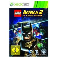 Lego Batman 2 - Dc Super Heroes
