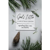God's Little Christmas Book: Inspirational Stories, Songs, and Traditions - God's Little Christmas Book: Inspirational Stories, Songs, and Traditions - jetzt bei oelder-buchhandlung.de kaufen