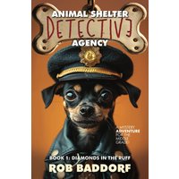 Animal Shelter Detective Agency, Book 1: Diamonds in the Ruff: A Mystery Adventure for the Middle Grade! - Animal Shelter Detective Agency, Book 1: Diamonds in the Ruff: A Mystery Adventure for the Middle Grade! - jetzt bei oelder-buchhandlung.de kaufen