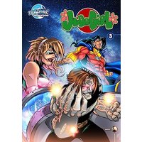 Judo Girl: Space Rocks & Steely Cats #3 - Judo Girl: Space Rocks & Steely Cats #3 - jetzt bei oelder-buchhandlung.de kaufen