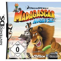 Madagascar Kartz Nintendo Ds