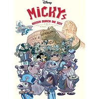 Mickys Reisen durch die Zeit