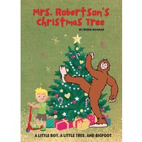 Mrs. Robertson's Christmas Tree - Mrs. Robertson's Christmas Tree - jetzt bei oelder-buchhandlung.de kaufen