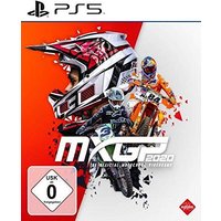 Milestone Mxgp 2020 - The Official Motocross Videogame (PS5)