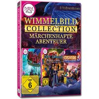 S.A.D. Wimmelbild Collection - Märchenhafte Abenteuer