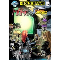 Bold and the Brave #39 - Bold and the Brave #39 - jetzt bei oelder-buchhandlung.de kaufen