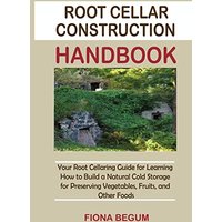 Root Cellar Construction Handbook: Your Root Cellaring Guide for Learning How to Build a Natural Cold Storage for Preserving Vegetables, Fruits, and Other Foods - Root Cellar Construction Handbook: Your Root Cellaring Guide for Learning How to Build a Natural Cold Storage for Preserving Vegetables, Fruits, and Other Foods - jetzt bei oelder-buchhandlung.de kaufen
